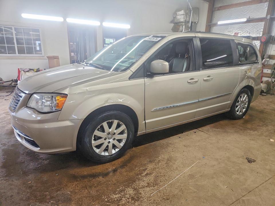 Продажа на аукционе авто 2014 Chrysler Town & Country, vin: 2C4RC1BG9ER270601, номер лота: 51902676
