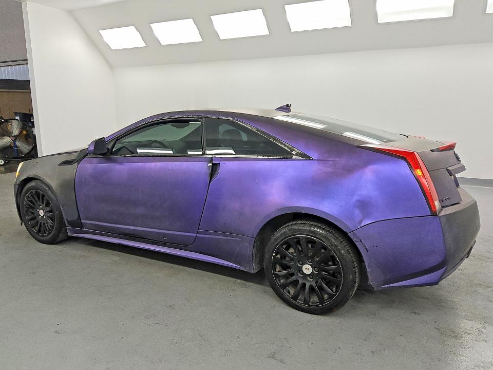 2014 Cadillac Cts მანქანა იყიდება აუქციონზე, vin: 1G6DA1E39E0192648, აუქციონის ნომერი: 48020876