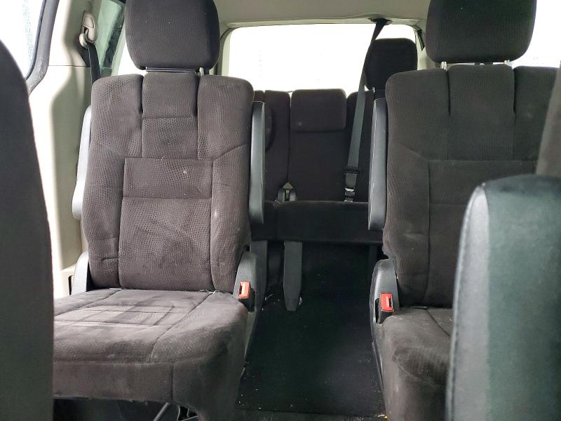 Продажа на аукционе авто 2013 Dodge Grand Caravan, vin: 2C4RDGCG3DR655729, номер лота: 50432226