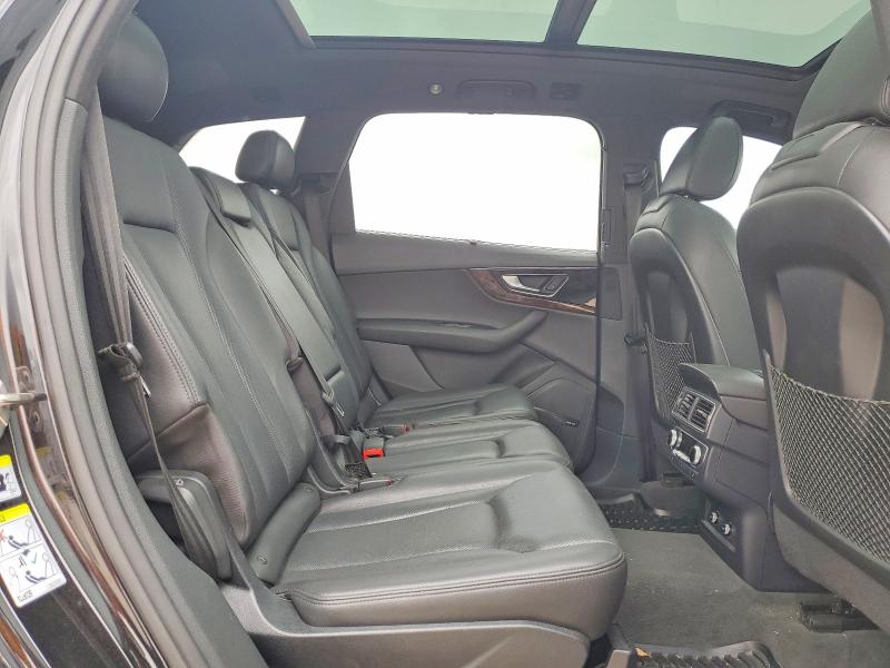 Aukcja sprzedaży 2018 Audi Q7, vin: WA1LAAF76JD054511, numer aukcji: 51828946