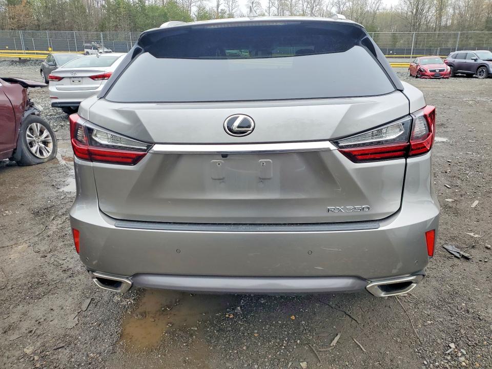 48785096 :رقم المزاد ، 2T2BZMCA0KC185732 vin ، 2019 Lexus Rx 350 مزاد بيع