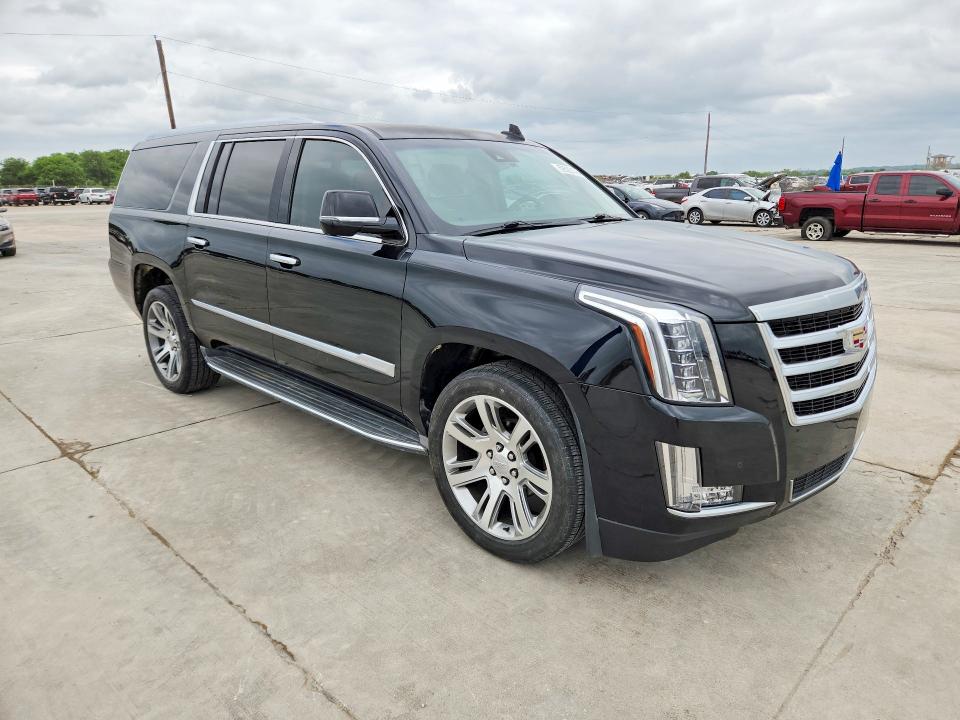 50593176 :رقم المزاد ، 1GYS4HKJ2GR106743 vin ، 2016 Cadillac Escalade مزاد بيع