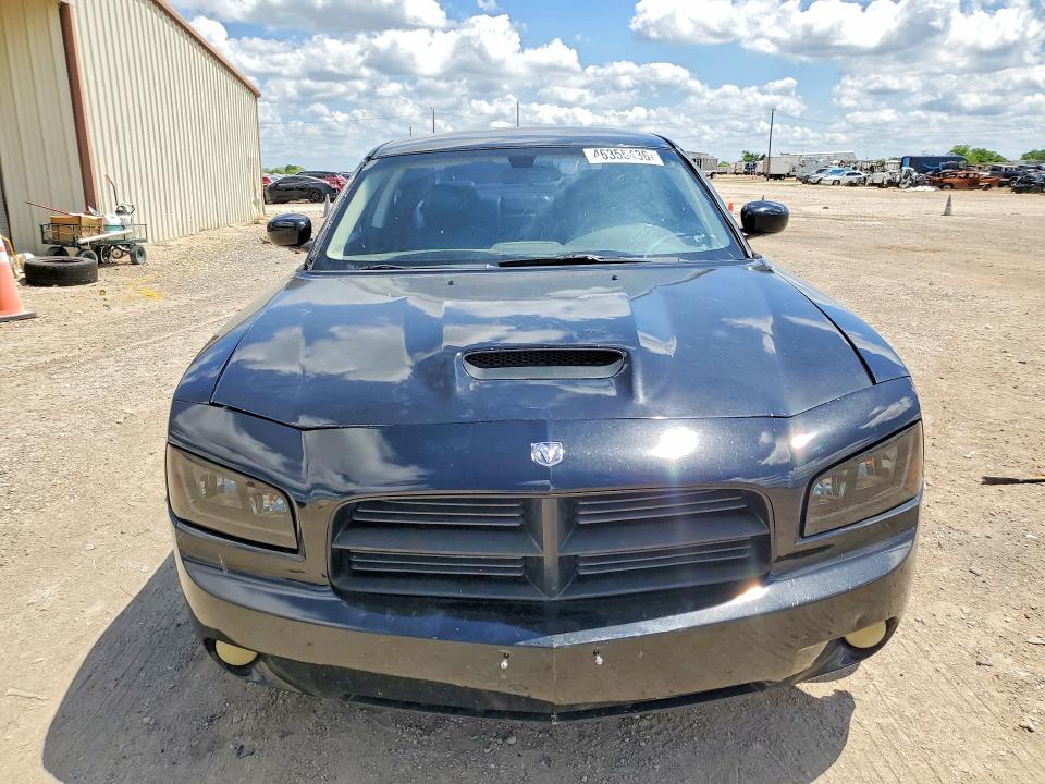 46355436 :رقم المزاد ، 2B3KA53H78H159482 vin ، 2008 Dodge Charger مزاد بيع