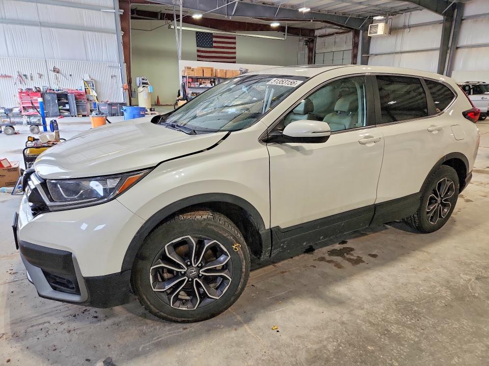Продажа на аукционе авто 2020 Honda Cr-v, vin: 7FARW2H81LE015015, номер лота: 51353156
