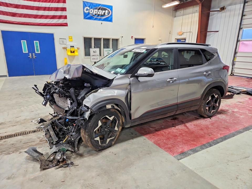 Продаж на аукціоні авто 2024 Kia Seltos, vin: KNDERCAA5R7578653, номер лоту: 48277346