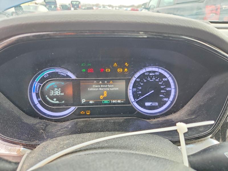 Продажа на аукционе авто 2020 Kia Niro, vin: KNDCB3LC2L5375507, номер лота: 49048646