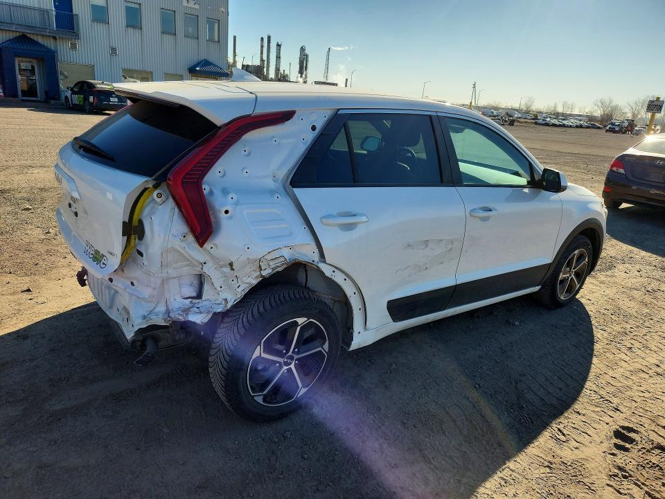 Продаж на аукціоні авто 2025 Kia Niro, vin: KNDCP3LE2S5277708, номер лоту: 51067736
