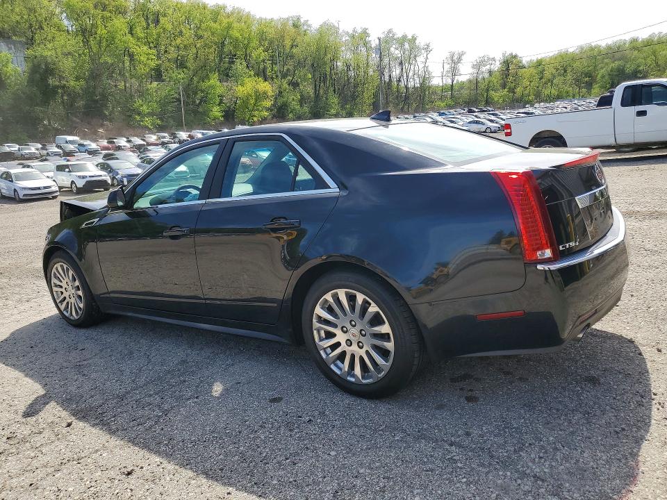 Продажа на аукционе авто 2012 Cadillac Cts, vin: 1G6DS5E34C0112304, номер лота: 51471616