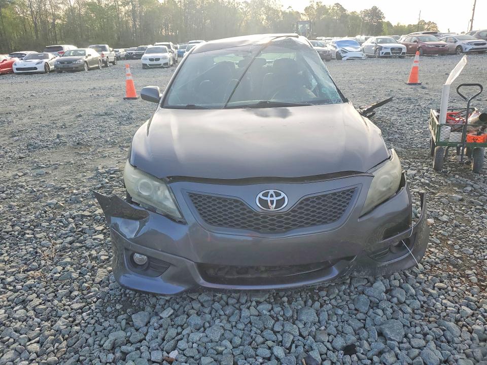 Продаж на аукціоні авто 2011 Toyota Camry, vin: 4T1BF3EK9BU215497, номер лоту: 48887256
