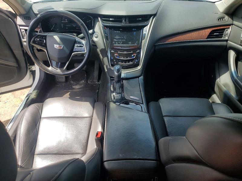 Продаж на аукціоні авто 2016 Cadillac Cts, vin: 1G6AX5SX2G0180537, номер лоту: 51336136