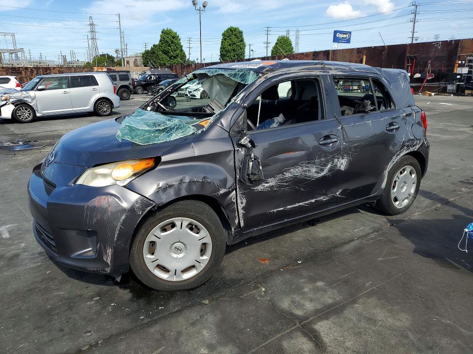 Продажа на аукционе авто 2008 Scion Xd, vin: JTKKU10408J007891, номер лота: 50365646