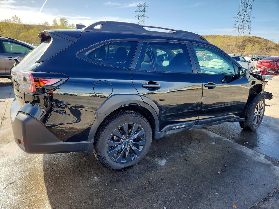 2023 Subaru Outback მანქანა იყიდება აუქციონზე, vin: 4S4BTALC5P3207936, აუქციონის ნომერი: 50521786