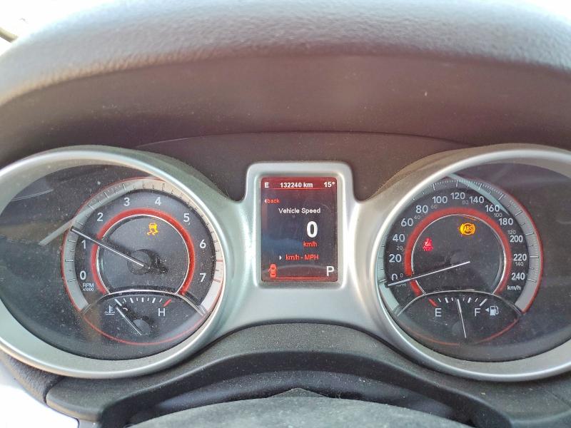 50221126 :رقم المزاد ، 3C4PDCCG4CT218429 vin ، 2012 Dodge Journey مزاد بيع