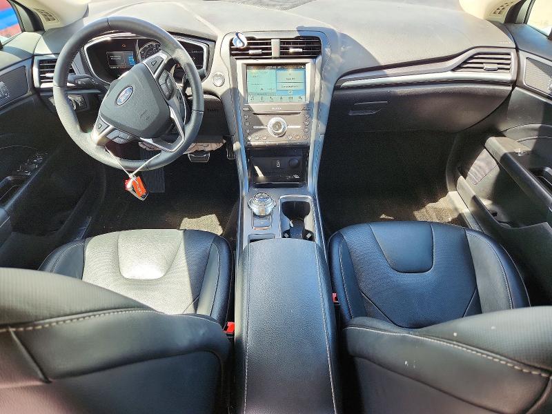 Продажа на аукционе авто 2018 Ford Fusion, vin: 3FA6P0K99JR260891, номер лота: 50942336