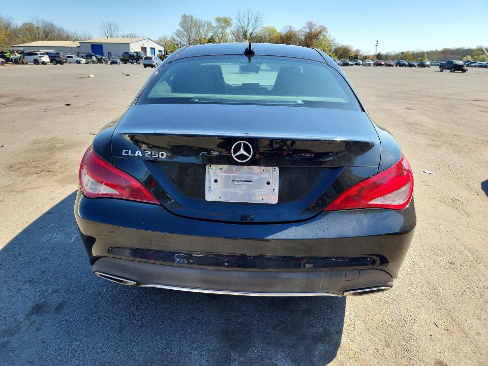 Aukcja sprzedaży 2018 Mercedes-benz Cla, vin: WDDSJ4EB2JN637070, numer aukcji: 49365786