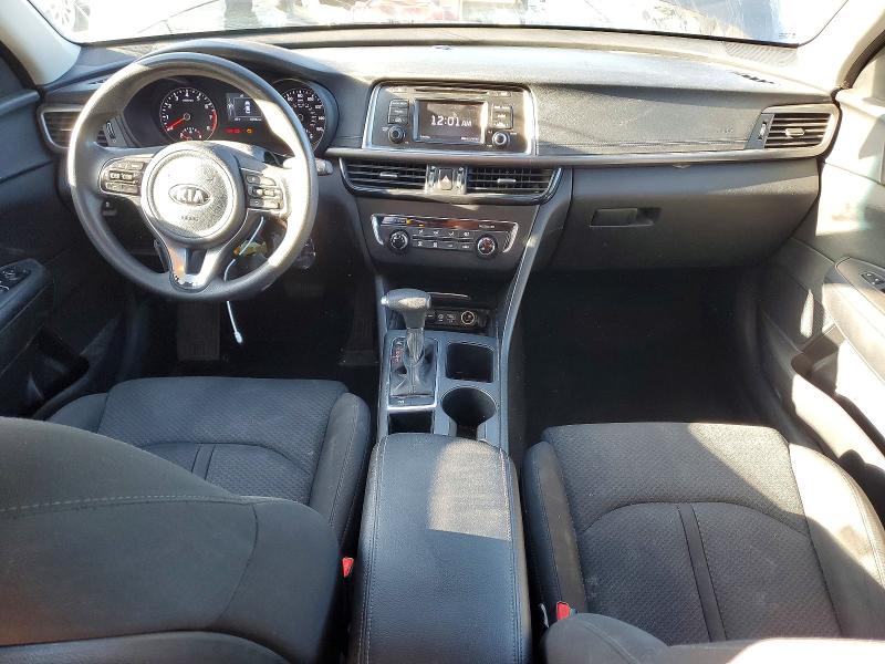 51490116 :رقم المزاد ، KNAGT4L30G5111340 vin ، 2016 Kia Optima مزاد بيع