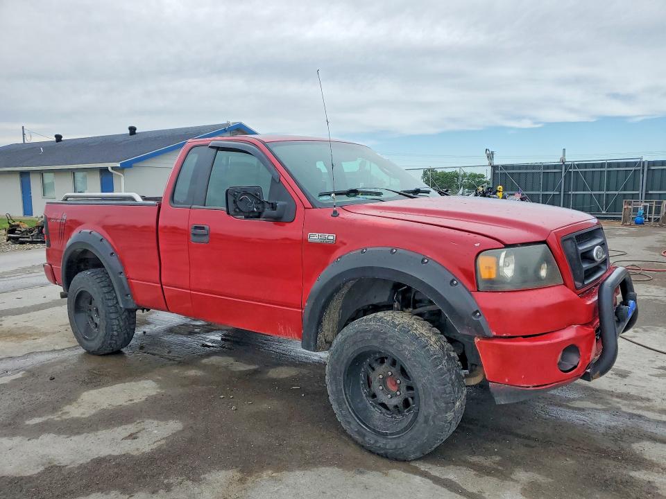 Продаж на аукціоні авто 2008 Ford F150, vin: 1FTRF14V78KE24695, номер лоту: 49790406