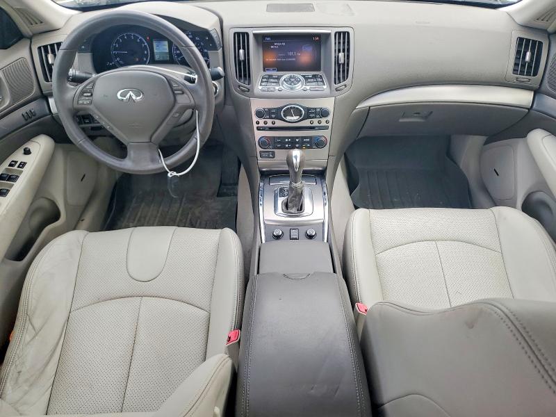 48833586 :رقم المزاد ، JN1CV6ARXBM352046 vin ، 2011 Infiniti G37 Sedan مزاد بيع