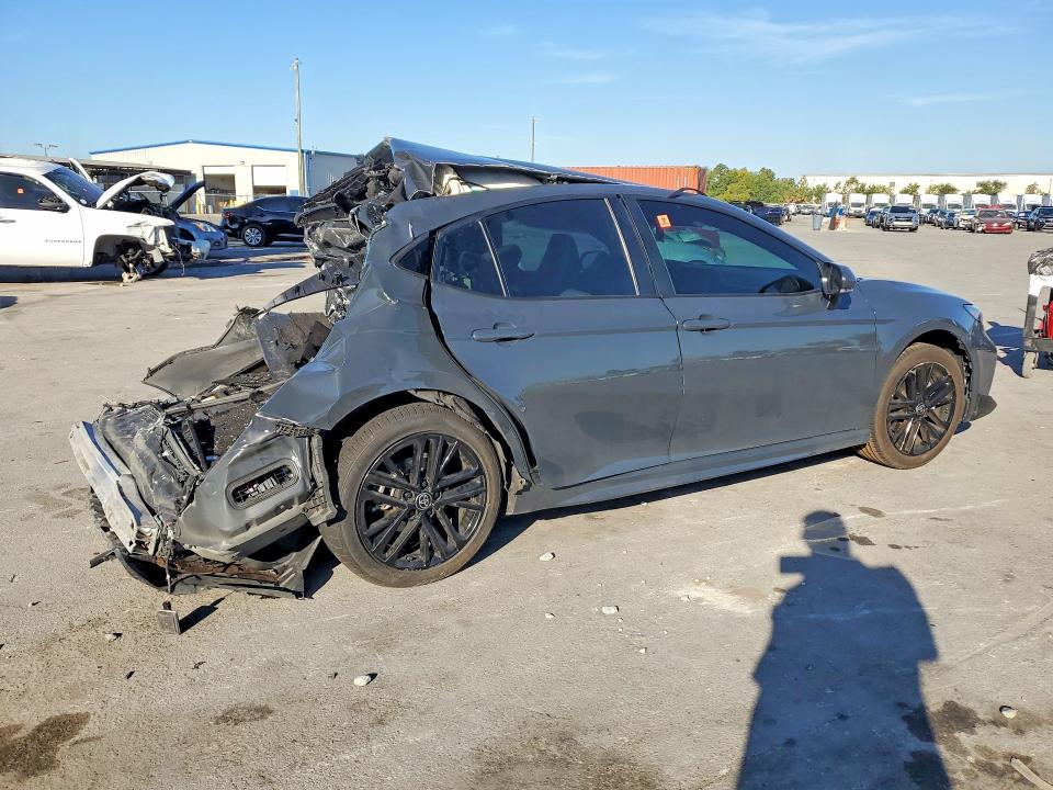 Aukcja sprzedaży 2025 Toyota Camry, vin: 4T1DAACK3SU564296, numer aukcji: 50967706