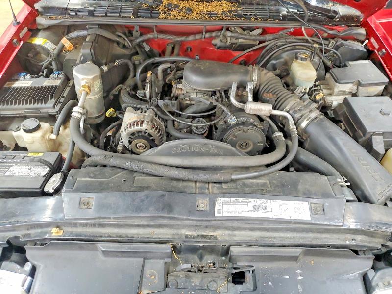 Aukcja sprzedaży 2000 Chev Blazer, vin: 1GNDT13W5Y2156167, numer aukcji: 51091196