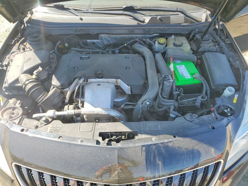 2014 Buick Regal მანქანა იყიდება აუქციონზე, vin: 2G4GS5GX3E9322424, აუქციონის ნომერი: 49312546