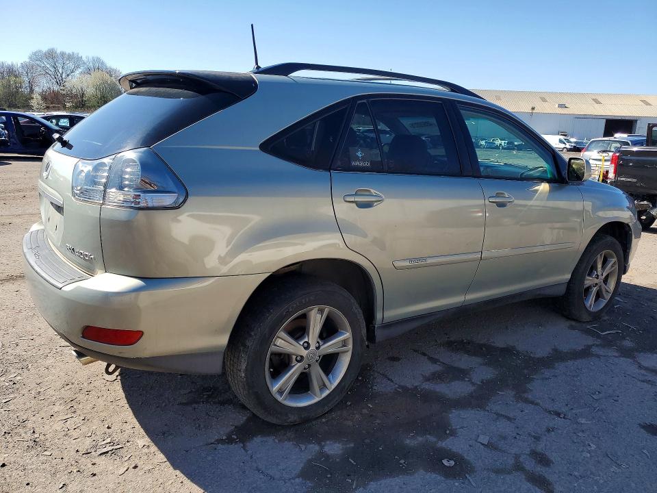 Продажа на аукционе авто 2006 Lexus Rx 400h, vin: JTJGW31U760003807, номер лота: 48520926