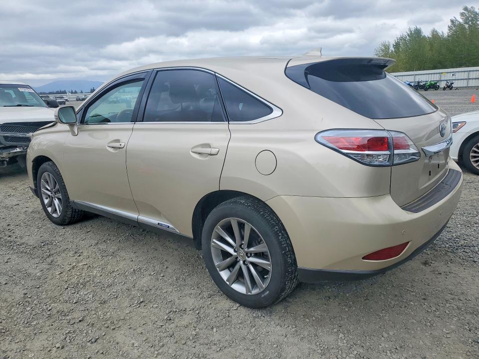 51032206 :رقم المزاد ، JTJZB1BA5E2414624 vin ، 2014 Lexus Rx مزاد بيع