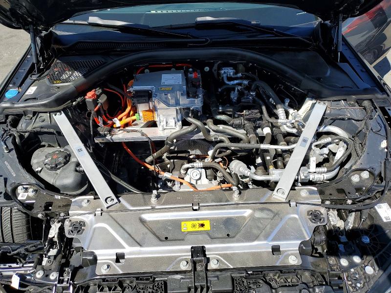 49427326 :رقم المزاد ، WBY23HD08SFU24341 vin ، 2025 Bmw I4 مزاد بيع