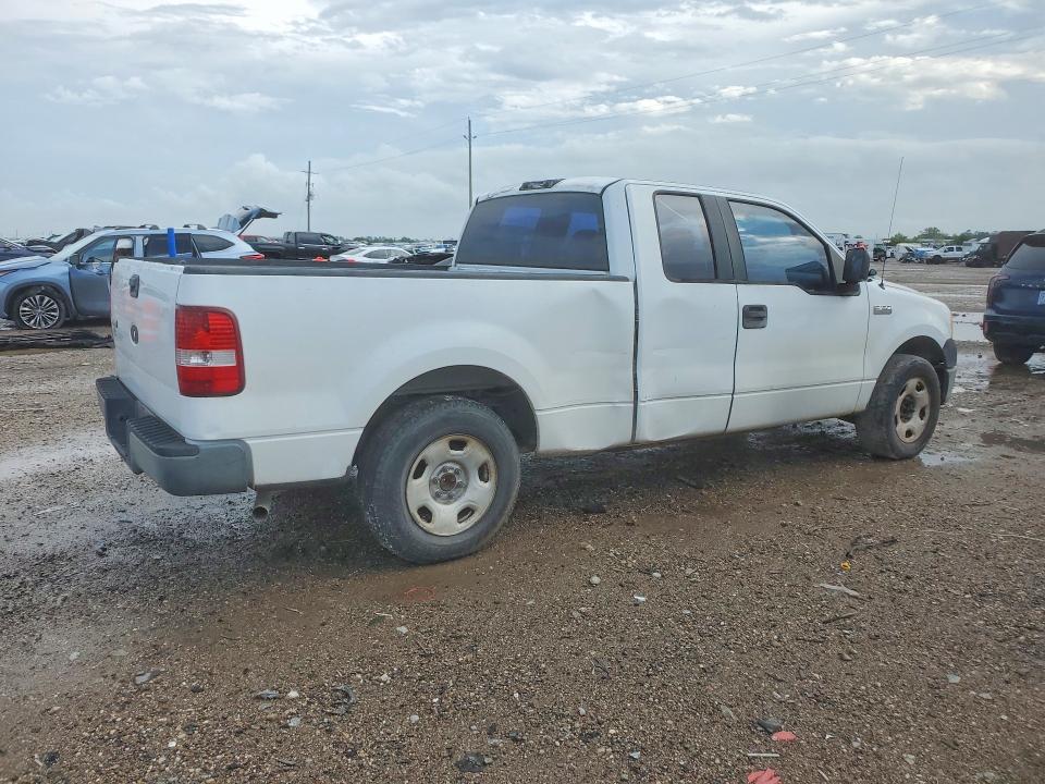 50854876 :رقم المزاد ، 1FTRX12W46KA82970 vin ، 2006 Ford F150 مزاد بيع