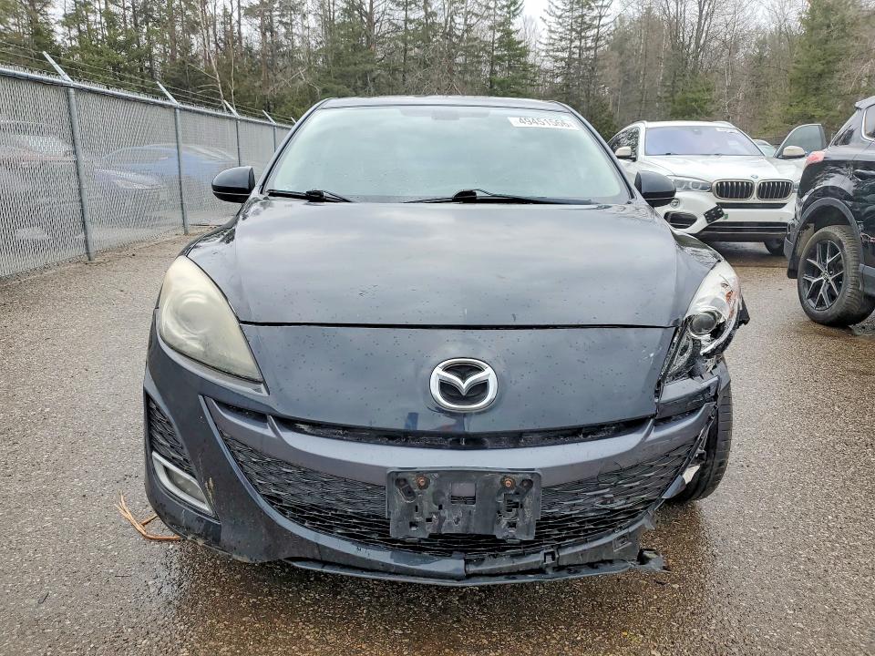 49451566 :رقم المزاد ، JM1BL1M51B1380054 vin ، 2011 Mazda 3 مزاد بيع