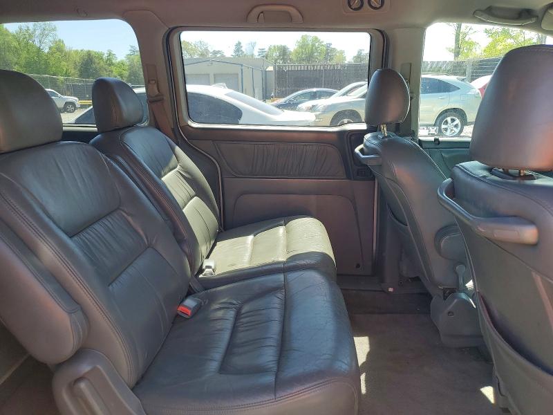 50746256 :رقم المزاد ، 5FNRL18004B135155 vin ، 2004 Honda Odyssey مزاد بيع