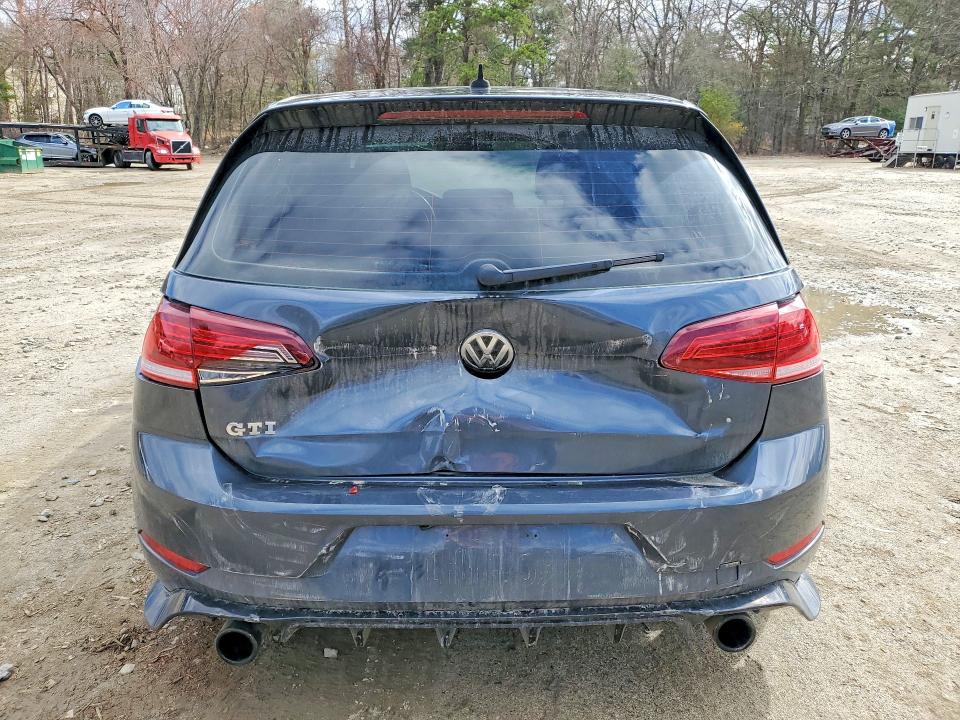 Aukcja sprzedaży 2018 Volkswagen Gti, vin: 3VW447AU1JM288283, numer aukcji: 48404926