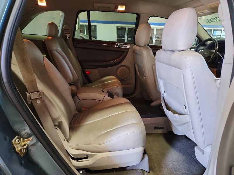 Продажа на аукционе авто 2005 Chrysler Pacifica, vin: 2C4GF68445R584312, номер лота: 49471586