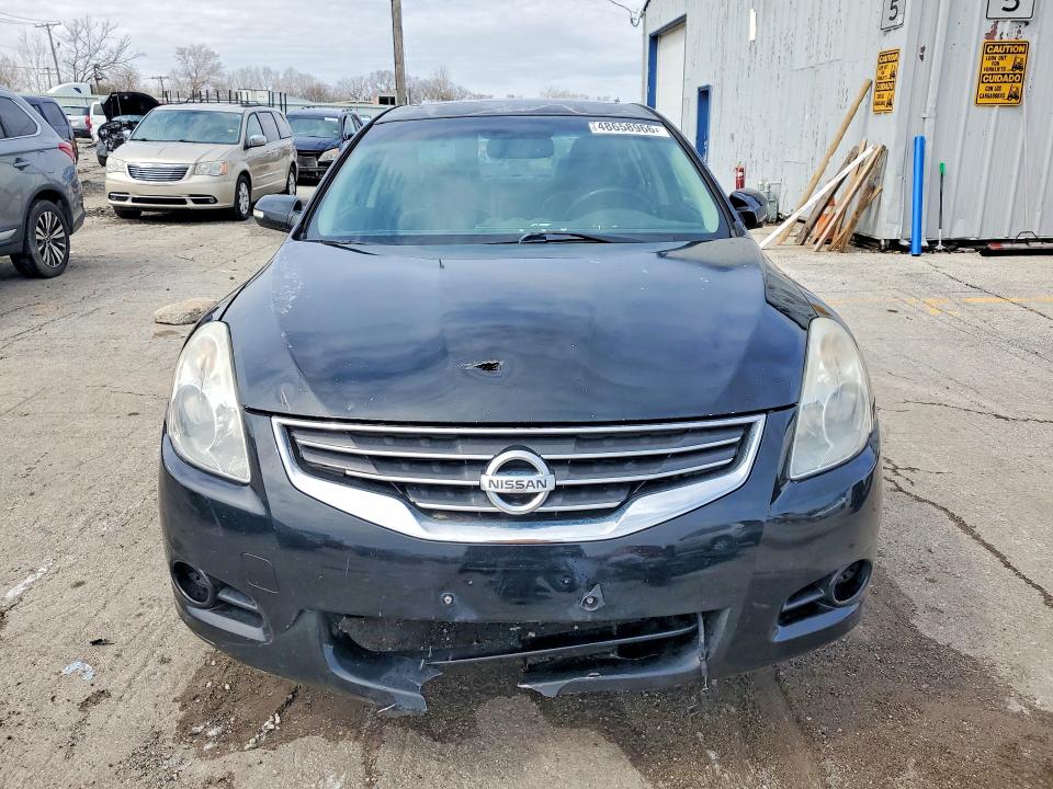 Продажа на аукционе авто 2011 Nissan Altima, vin: 1N4AL2AP3BN410452, номер лота: 48658966