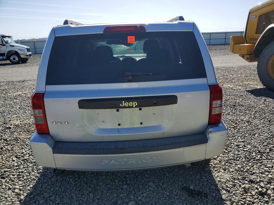 Aukcja sprzedaży 2010 Jeep Patriot, vin: 1J4NF1GB8AD623856, numer aukcji: 50482846