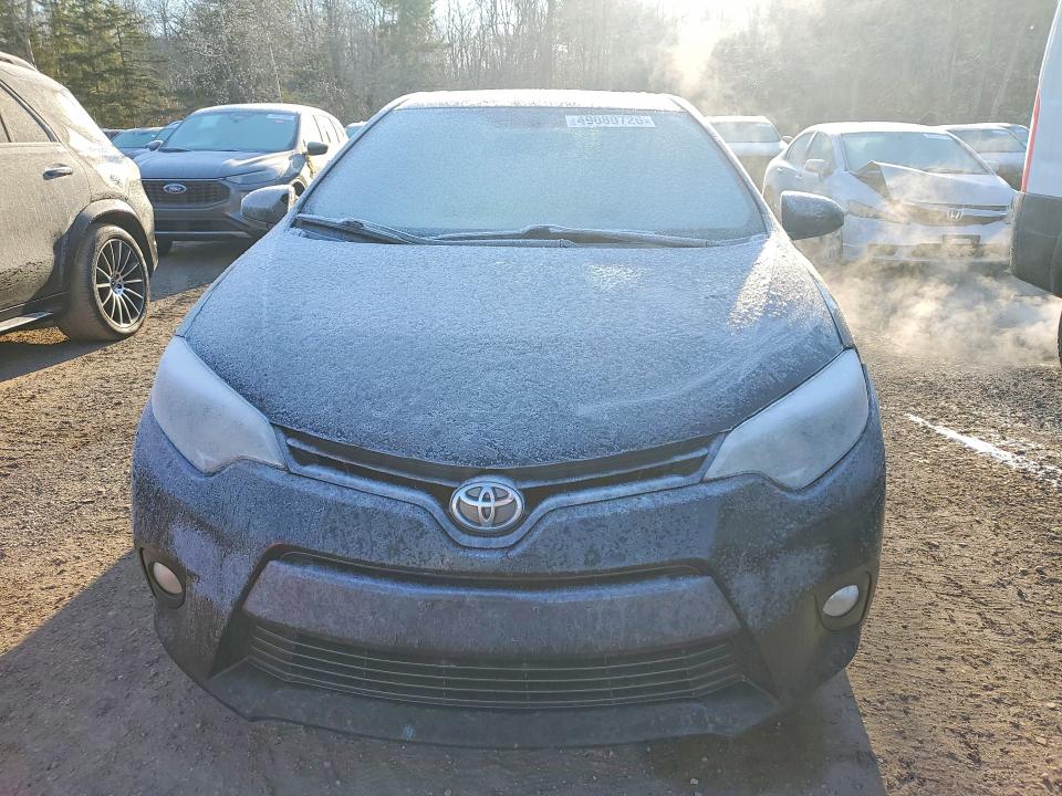 Продаж на аукціоні авто 2016 Toyota Corolla, vin: 2T1BURHE3GC661474, номер лоту: 49080726
