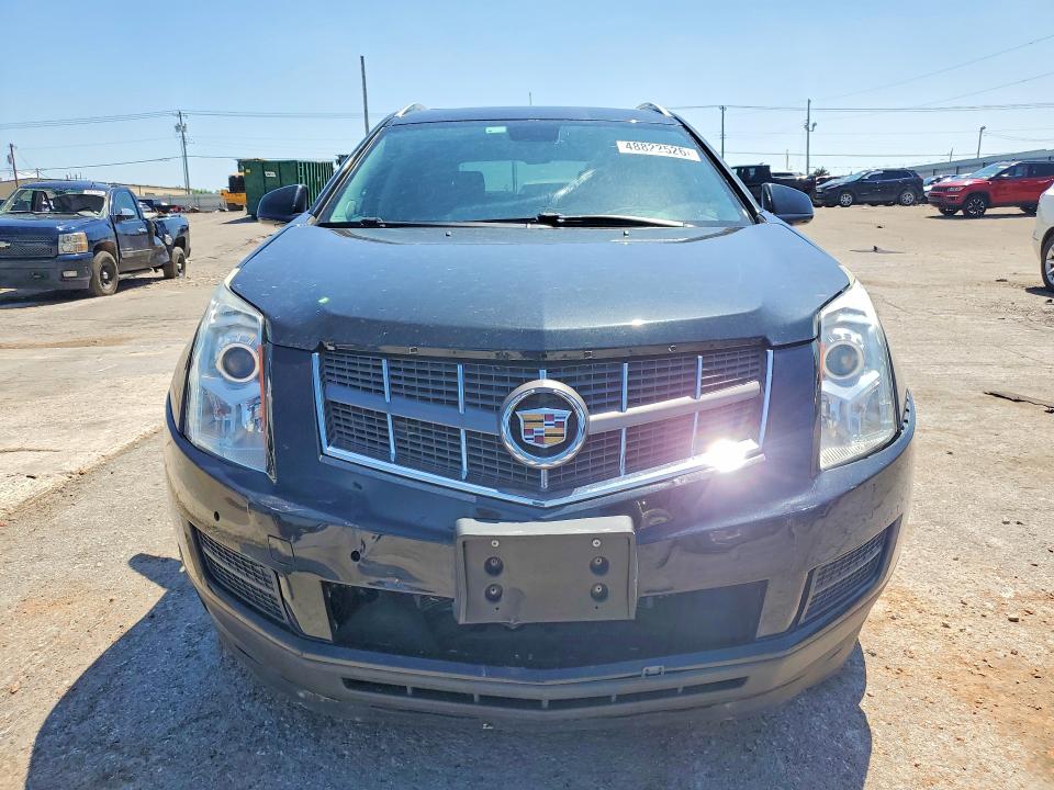48822526 :رقم المزاد ، 3GYFNAE37CS606715 vin ، 2012 Cadillac Srx مزاد بيع