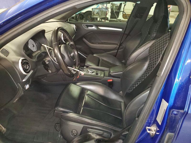 50706446 :رقم المزاد ، WAUF1GFF5G1004560 vin ، 2016 Audi S3 مزاد بيع