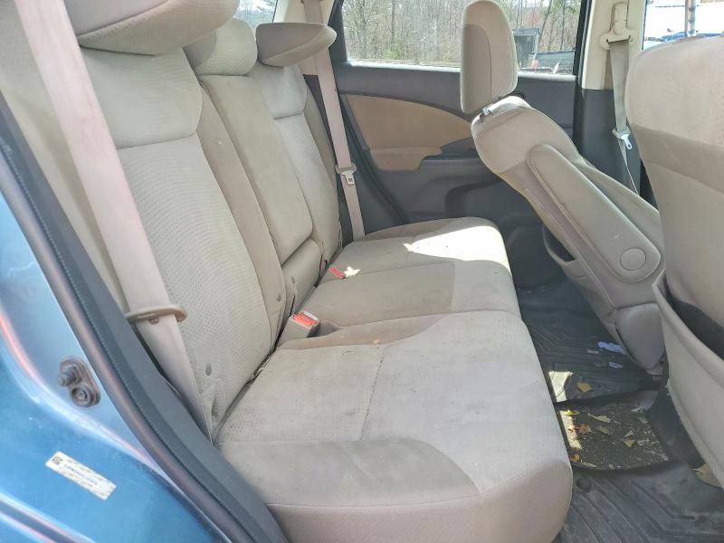 Продаж на аукціоні авто 2014 Honda Cr-v, vin: 5J6RM4H54EL021078, номер лоту: 48898566