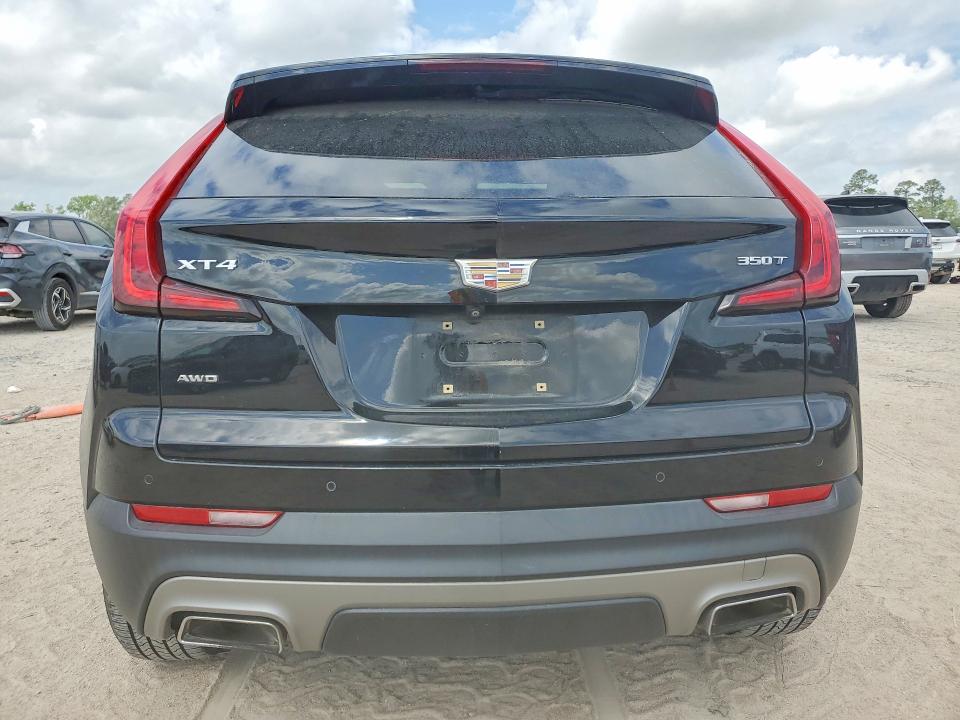 48951196 :رقم المزاد ، 1GYFZDR4XLF039834 vin ، 2020 Cadillac Xt4 مزاد بيع