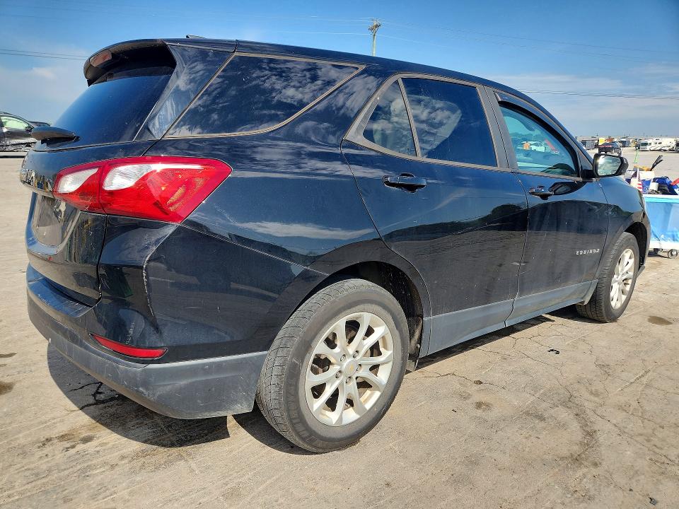 Продаж на аукціоні авто 2020 Chevrolet Equinox, vin: 2GNAXHEV7L6171303, номер лоту: 50100686