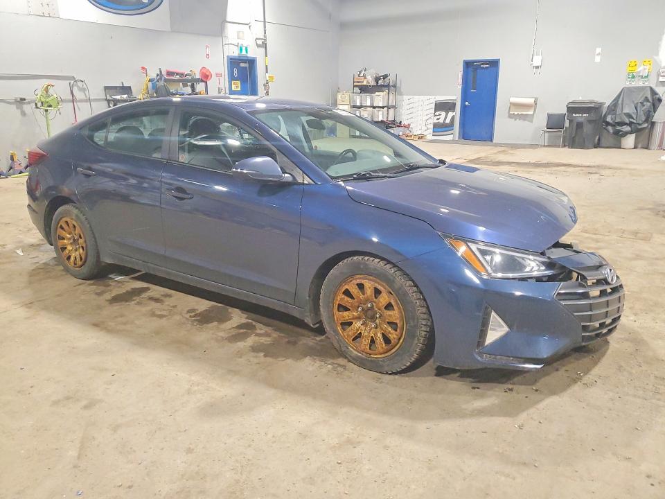 Aukcja sprzedaży 2019 Hyundai Elantra, vin: KMHD84LF0KU773429, numer aukcji: 50133386