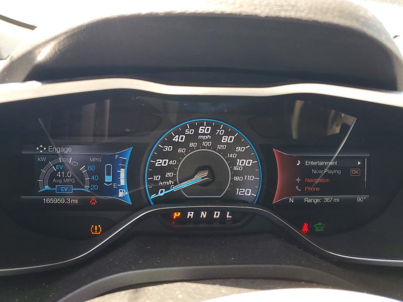 Aukcja sprzedaży 2016 Ford C-max, vin: 1FADP5CU2GL112046, numer aukcji: 49032366