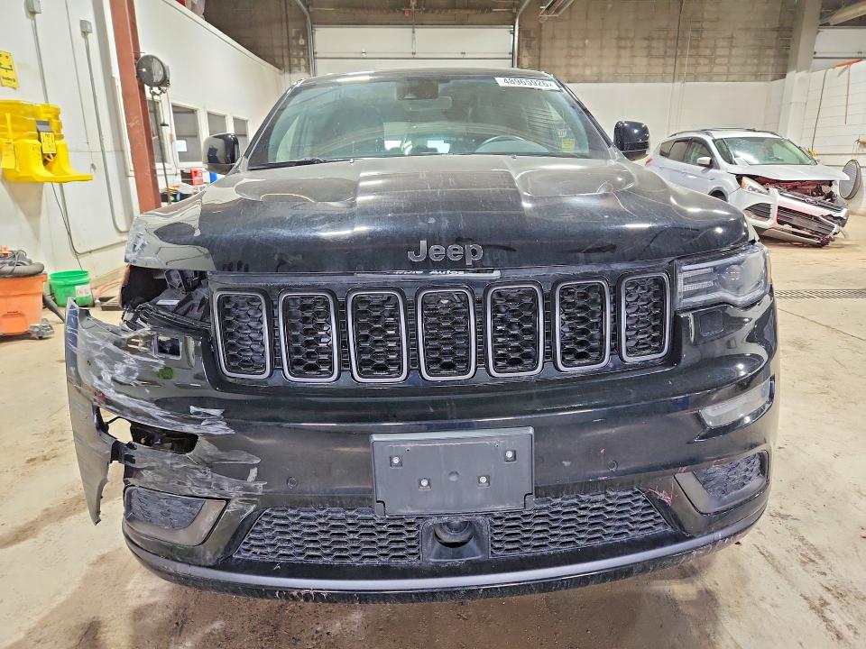 Aukcja sprzedaży 2019 Jeep Grand Cherokee, vin: 1C4RJFBG7KC702156, numer aukcji: 48965926