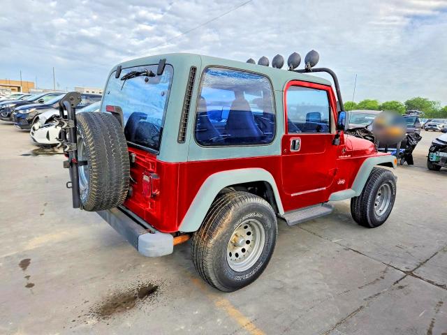 Aukcja sprzedaży 1998 Jeep Wrangler / Tj, vin: 1J4FY29P6WP783107, numer aukcji: 49174166