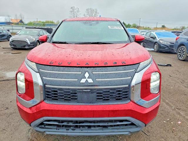 Продаж на аукціоні авто 2025 Mitsubishi Outlander, vin: JA4J4UA89SZ050411, номер лоту: 50917216