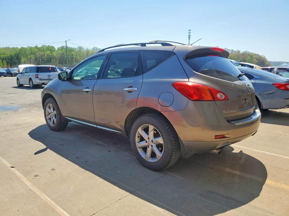 Aukcja sprzedaży 2010 Nissan Murano, vin: JN8AZ1MW2AW100439, numer aukcji: 49475286
