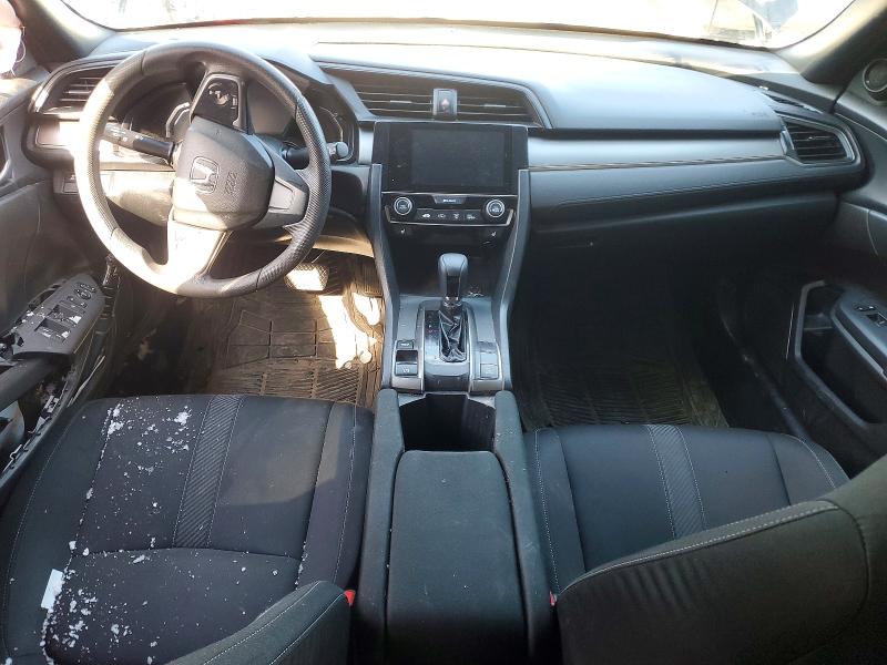 Aukcja sprzedaży 2018 Honda Civic, vin: SHHFK7H22JU303317, numer aukcji: 47520636