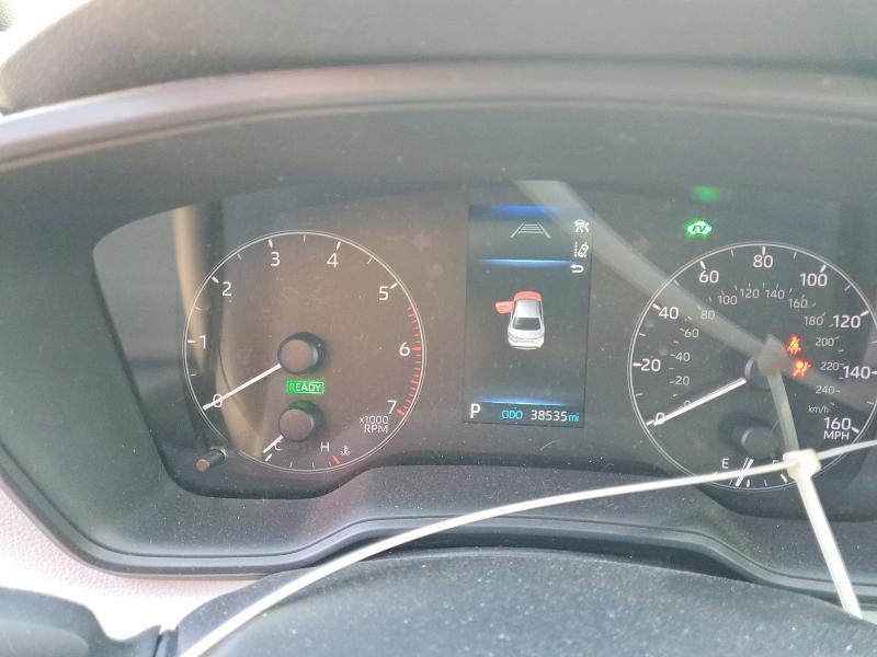 50899456 :رقم المزاد ، JTDBDMHE1PJ003496 vin ، 2023 Toyota Corolla Hybrid مزاد بيع