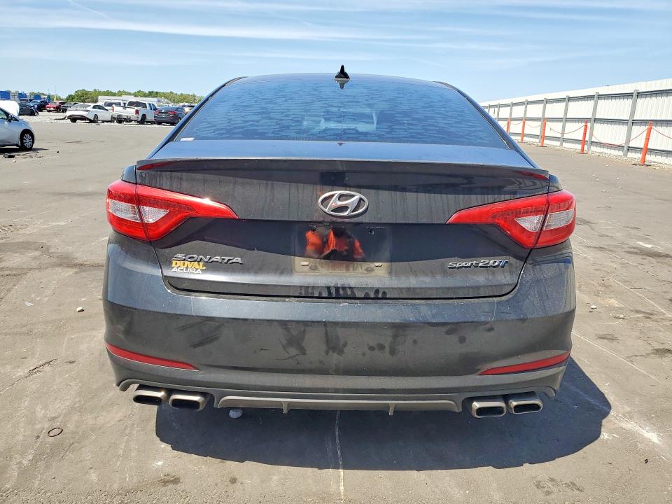 Aukcja sprzedaży 2015 Hyundai Sonata, vin: 5NPE34AB6FH065127, numer aukcji: 50481416